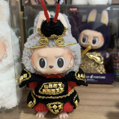 Labubu Black WuKong Costume